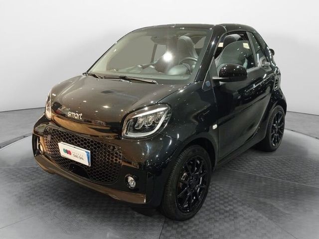 Smart smart fortwo III 2020 Cabrio Cabrio eq Prime 22k