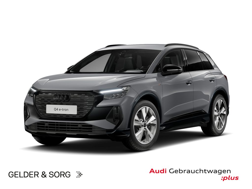 Audi Q4 e-tron — hlavná fotografia