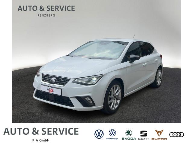 Seat Ibiza 1.0 TSI OPF FR DSG