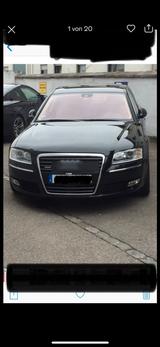 Audi A8 QUATTRO 4.2 TDI DPF - gebrauchte Audi A8 aus dem Jahr 2008