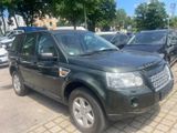 Land Rover Freelander 2 S TD4 - Land Rover aus 2007
