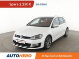 Volkswagen Golf VII 2.0 TDI GTD BMT Aut.*NAVI*PANO*PDC*SHZ* - mit Diesel-Antrieb: Panorama-Dach, Limousine