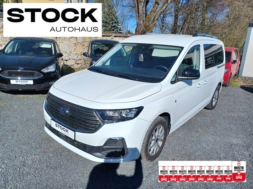 Image of Ford Grand Tourneo