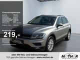 Volkswagen Tiguan Comfortline 1.4TSI DSG 4x4 Navigation - VW Tiguan Gebrauchtwagen in Wuppertal