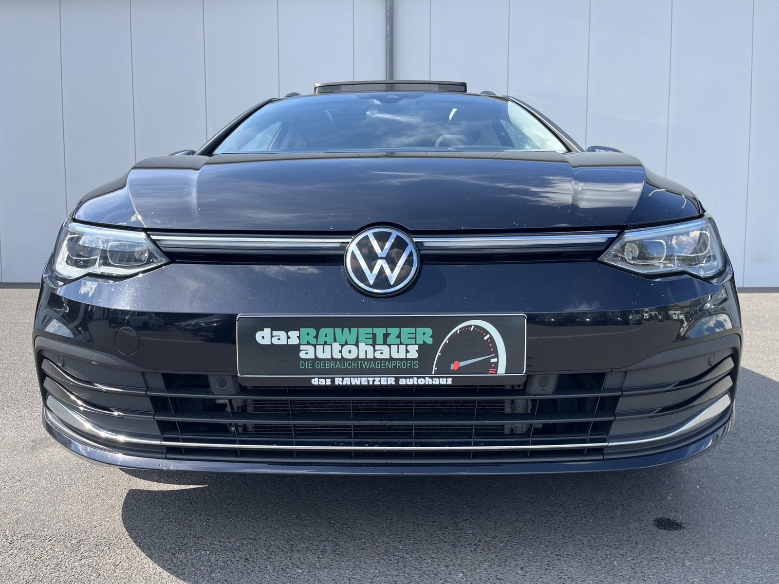 Volkswagen Golf Variant 2.0 TDI DSG STYLE 2,99% Fin. AHK PA, миниатюра 3