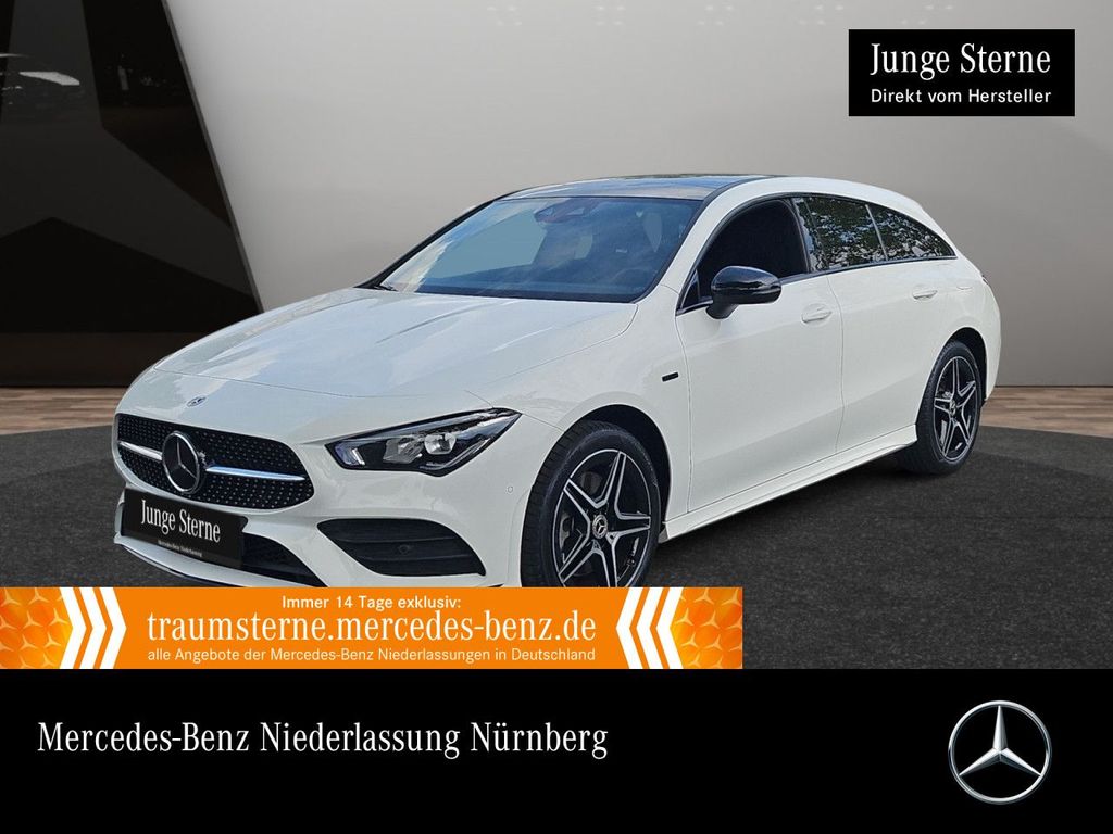 Mercedes-Benz CLA 250 Shooting Brake