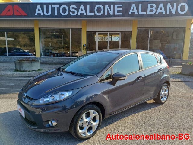 Ford FORD Fiesta 1.2 82 CV 5 porte Titanium PER NEOPA