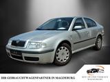 Skoda Octavia 1.9 TDI Ambiente,Klima,AHK,BC! - Skoda Octavia aus 2001: 9.1