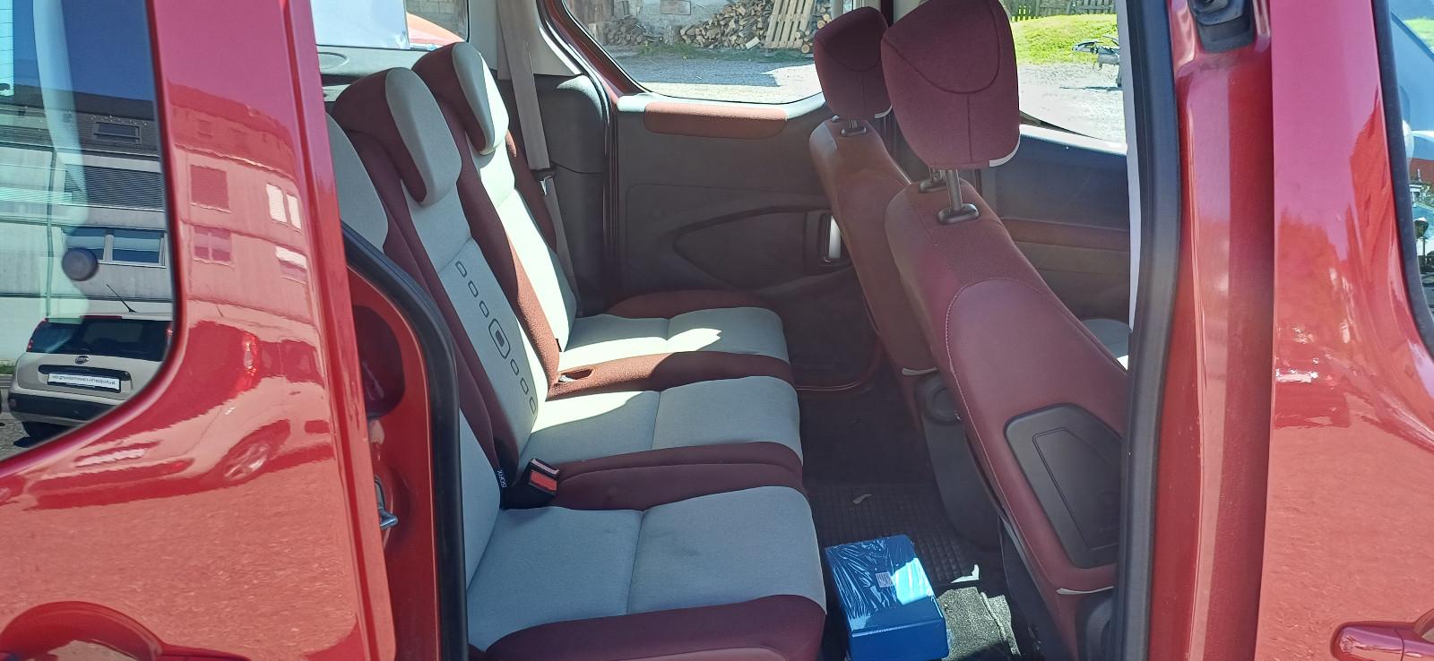Citroën Berlingo Kombi Multispace