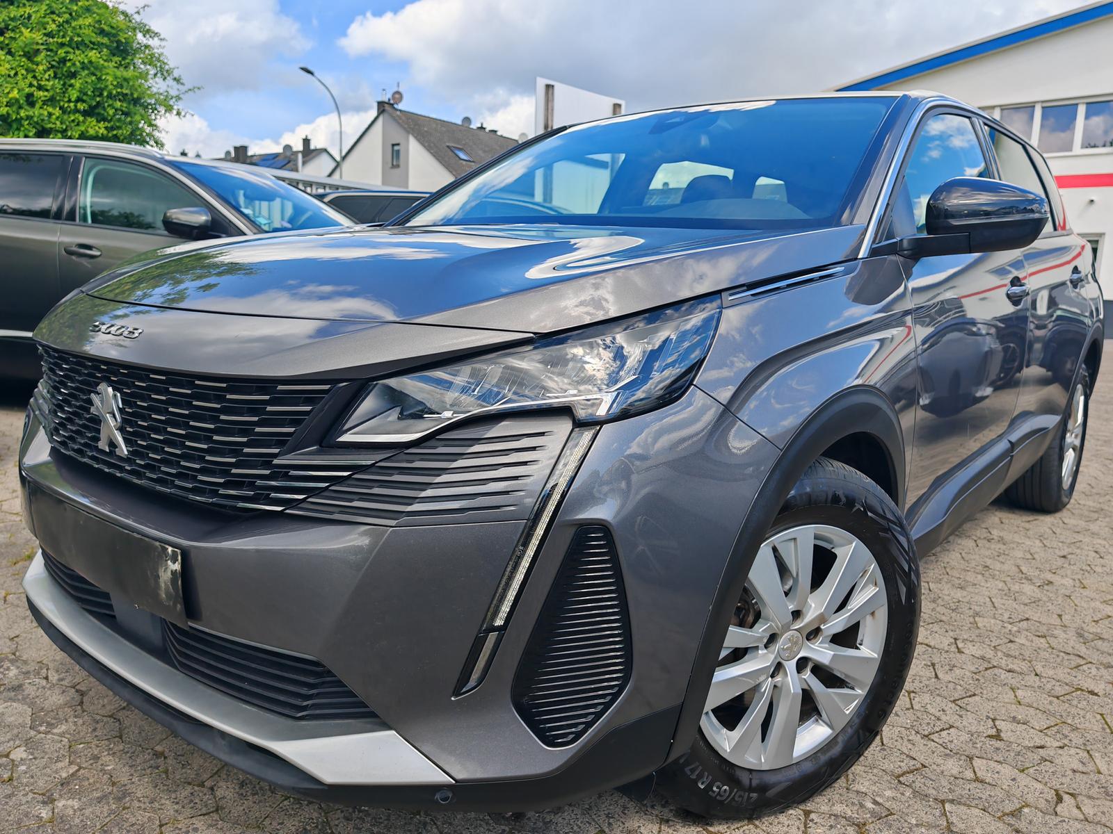 Peugeot 5008 PureTech 130 LED NAVI KAMERA 7S TOP #23762