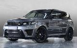 Land Rover Range Rover SVR - TOP - Service & TÜV Neu 