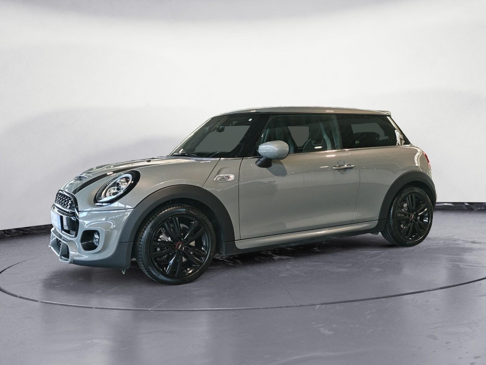 MINI Cooper S JCW H&K Panorama PDC