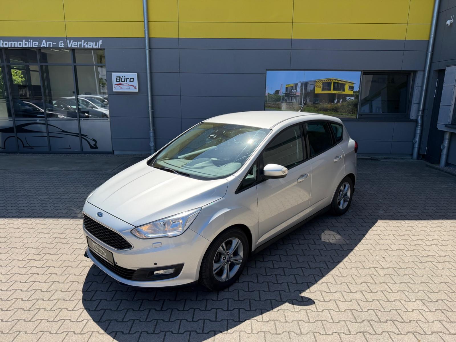 Ford C-MAX Cool & Connect/AHK/AUTOMATIK/44000KM