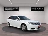 Saab 9-3 1.9TTiD*SHZ*TEILLEDER*XENON*MFL*NSW*2-ZONEN  - Saab: 2.3