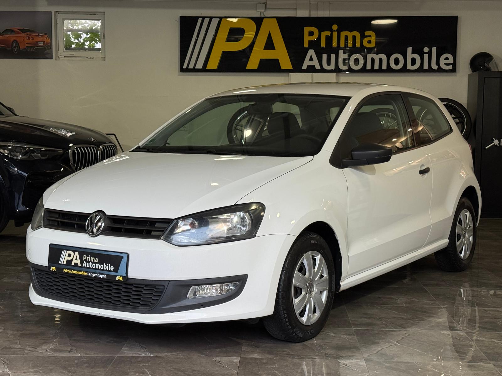 Volkswagen Polo V 1.2 Trendline / 1. Hand Klimaanlage