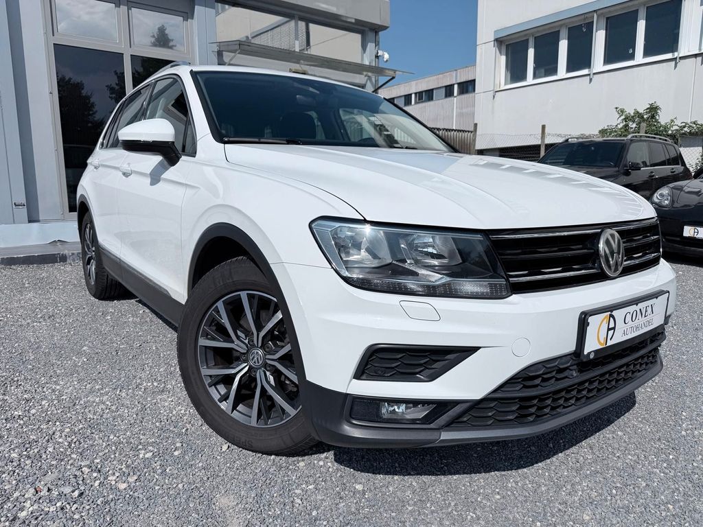 Image of Volkswagen Tiguan