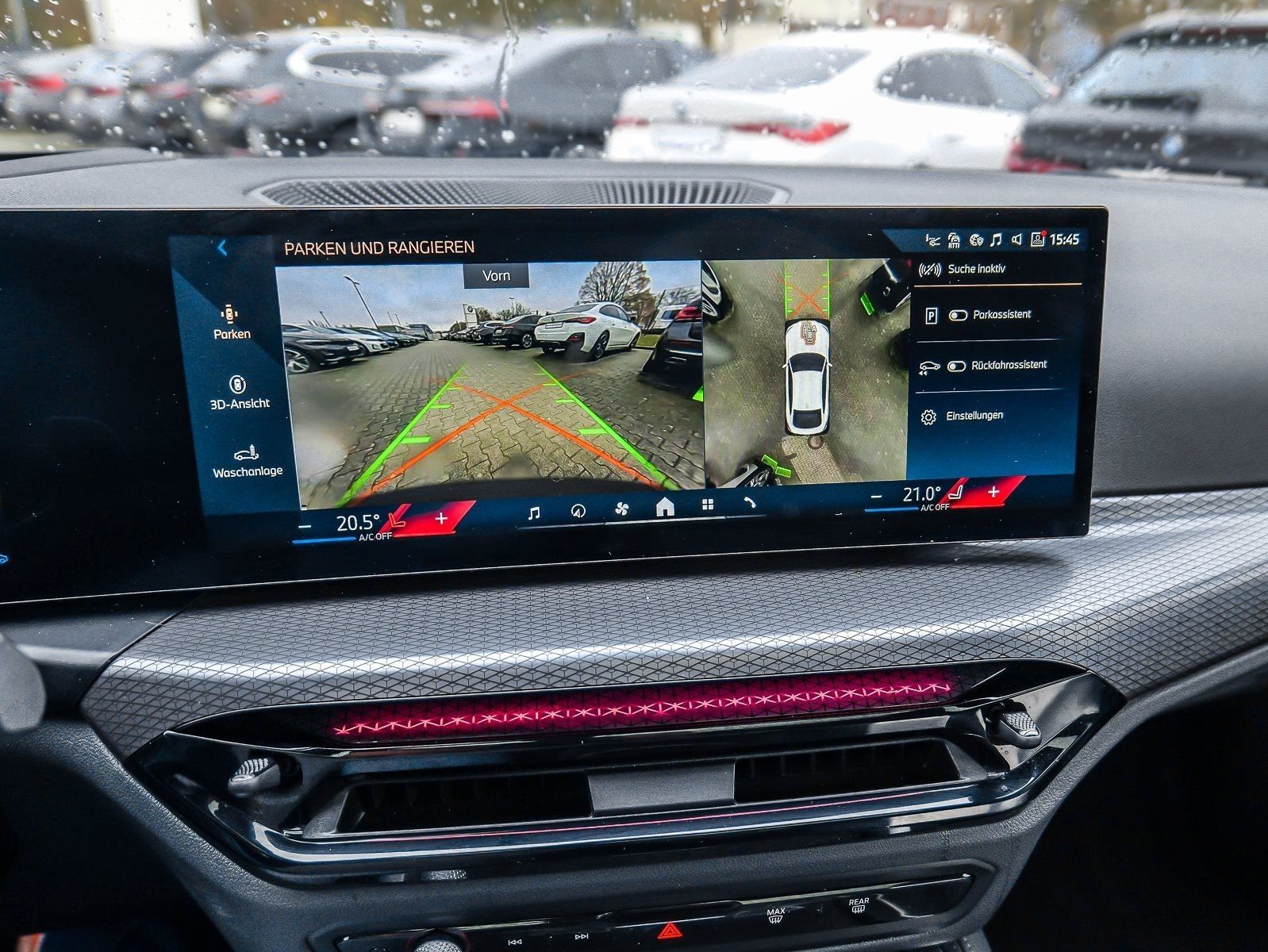 BMW 420 Gran Coupé - Bild 17