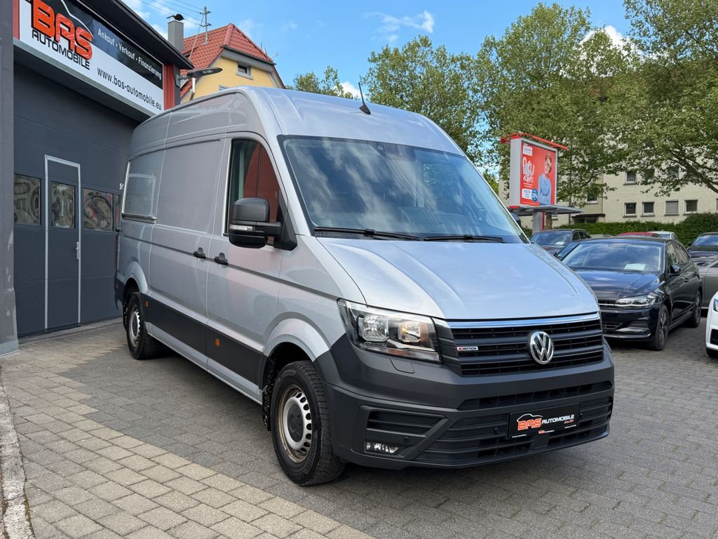 Volkswagen Crafter — fotografia 3