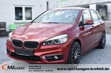BMW 225xe Active Tourer Allrad *PANO*LEDER*NAVI*SHZG - BMW 225 Active Tourer in Düsseldorf