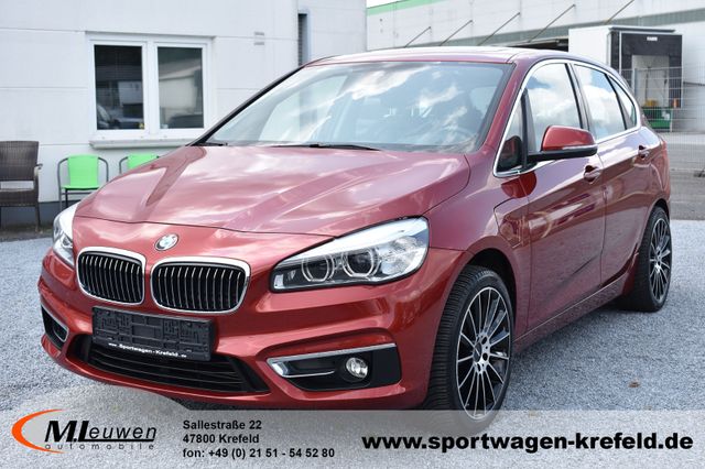 BMW 225xe Active Tourer Allrad *PANO*LEDER*NAVI*SHZG