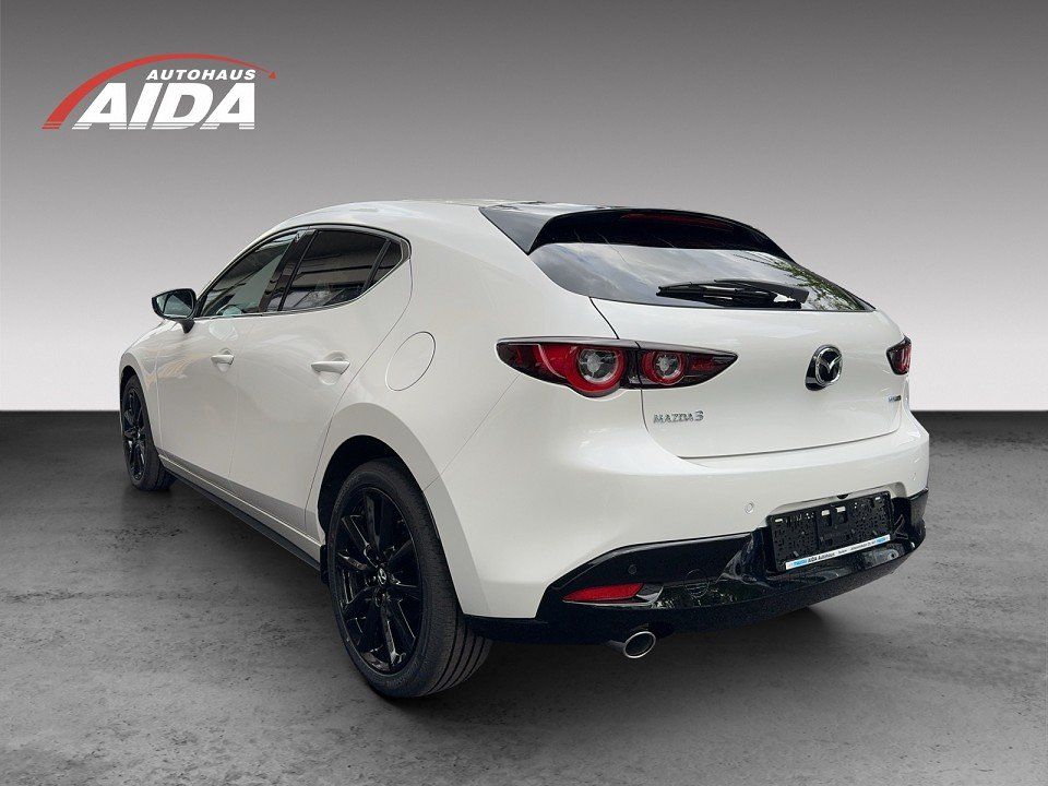 Mazda 3 2.5L e-SKYACTIV G 140PS FWD Homura *Tageszulas imagem 2