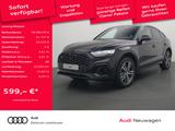 Audi Q5 Sportback S line LEDER NAV VIRT LENKRADHZ SHZ - Audi Q5 Neuwagen in Köln