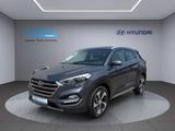 Hyundai Tucson 2.0 CRDI A/T 4WD Premium Sicherheits-P. L - Hyundai Gebrauchtwagen in Saarbrücken