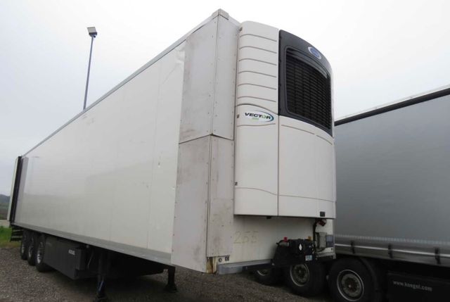 Kögel S24 Doppelstock*BPW*Continental 80%*Lift*Carrier