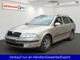 Skoda Octavia Kombi 1.6i Klimaautomatik PDC - Skoda Octavia aus 2006: Kombi