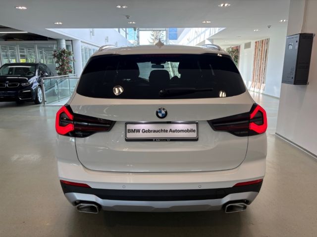 BMW X3 xDrive 20d AHK-klappbar AHK Navi Digitales Co foto 4