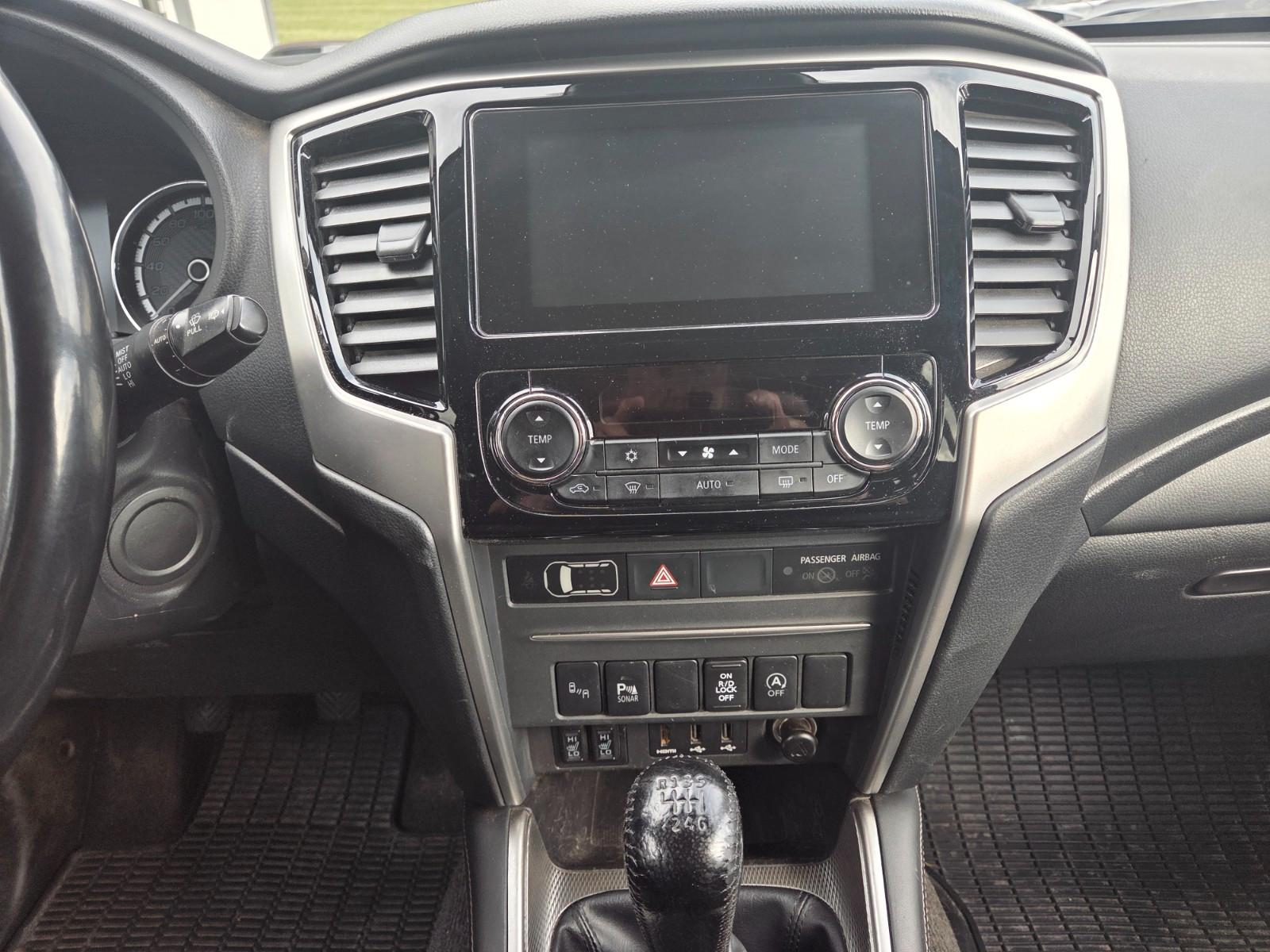 Mitsubishi L200 Intro Edition Doppelkabine 4WD