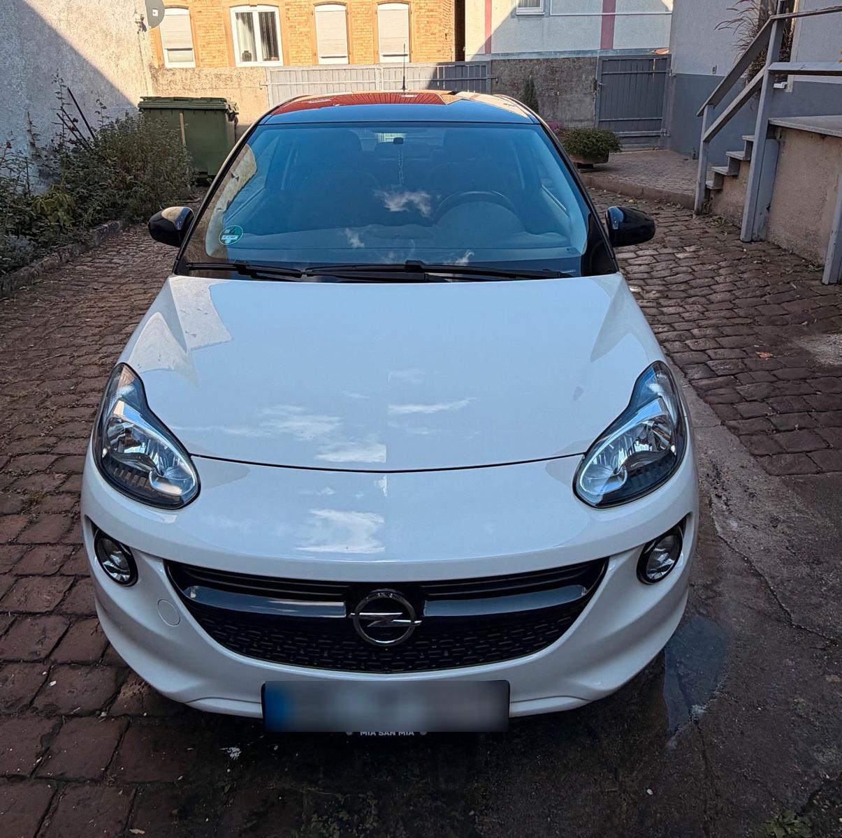 Opel Adam