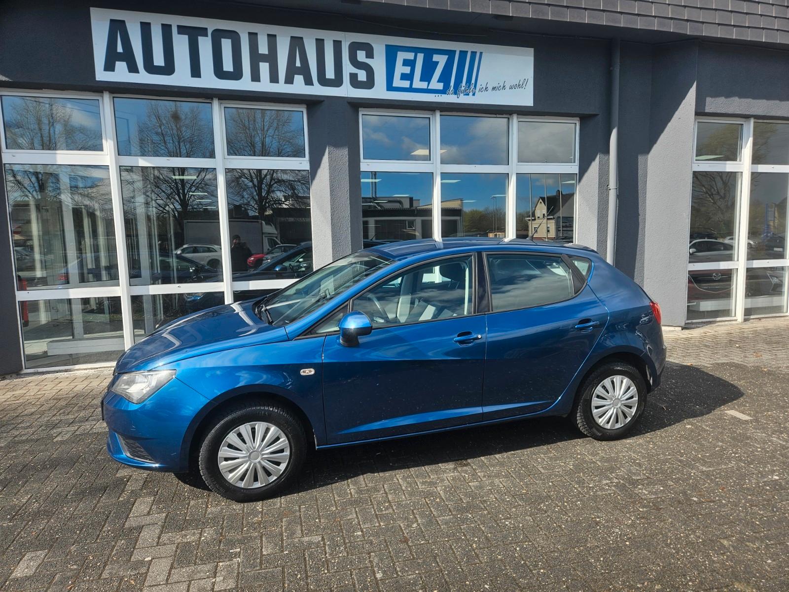 Seat Ibiza Lim. Style Viva/TÜV NEU