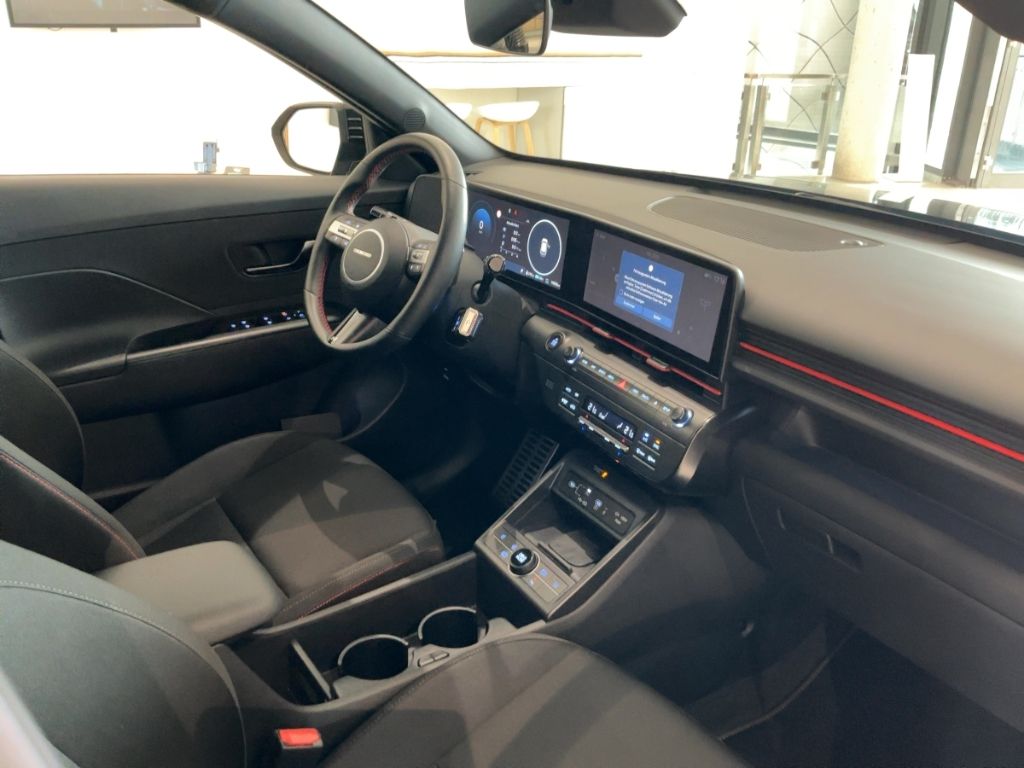 Hyundai KONA Elektro – Bild 10