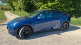 Tesla Model Y Long Range AWD Blau (Garantie+Boost)