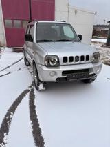 Suzuki Jimny 1.3 4WD Limited Comfort Klima, AHK, ZV - Suzuki Gebrauchtwagen von 2005