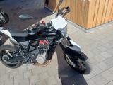 Husqvarna Nuda 900 - HUSQVARNA BENZIN NUDA 900