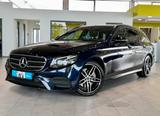 Mercedes-Benz E 220d T-Modell*AMG Line*Night-Paket*Luftfederun - Mercedes-Benz E-Klasse Gebrauchtwagen in Bielefeld