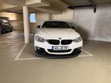 BMW 428i Cabrio | HUD | garantiert Fahrspaß - BMW 428 aus 2016
