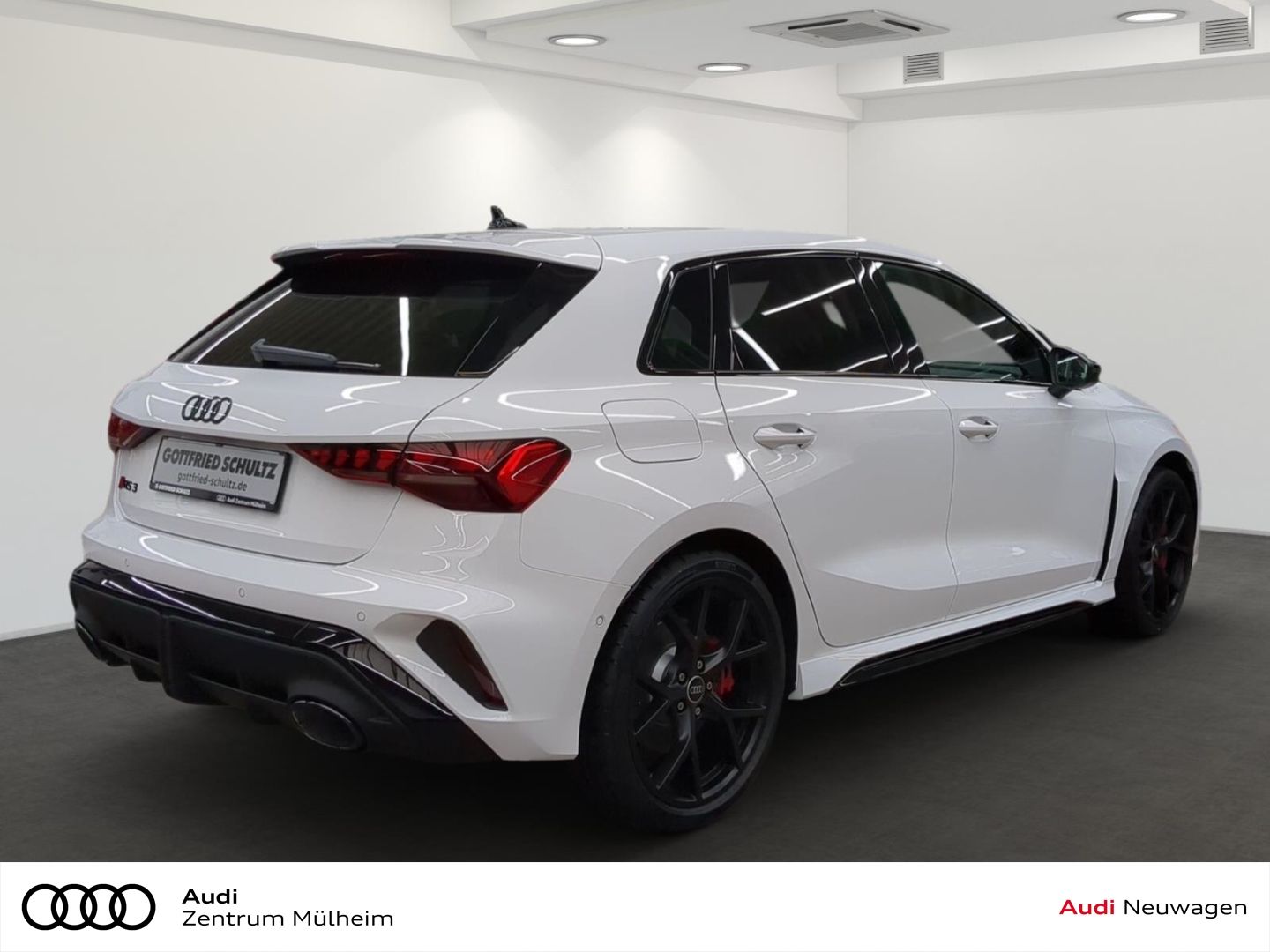 Audi RS3 - Bild 4