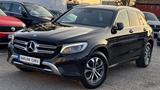 Mercedes-Benz GLC 220 d 4Matic Led Navi Pdc Ahk Kamera - Mercedes-Benz GLC 220 Gebrauchtwagen in München