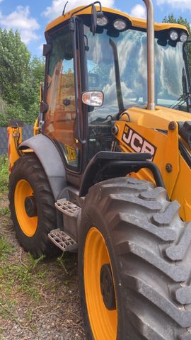 JCB TOP 4CX 21 ECO 