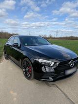 Mercedes-Benz A 35 AMG / 16M Garantie / Frischer Service - Mercedes A 35 AMG mit Schiebedach