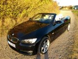 BMW 320i Cabrio - TOP-Zustand, sehr gepflegt - BMW 320 aus 2007: Cabrio