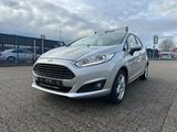 Ford Fiesta Titanium/12Monate Garantie - Ford: Limousine, 12m