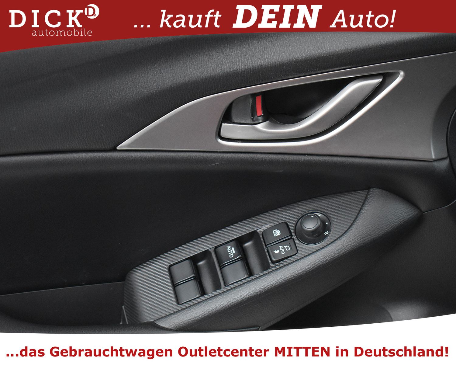 MAZDA CX-3 2.0 Advantage NAVI+SHZ+PDC+MFL+TEMP+DAB+LM - Image 15