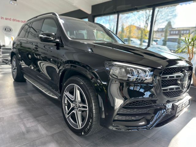 Mercedes-Benz GLS 400d AMG 4Matic 63AMG Paket Head-Up 7Sitzer