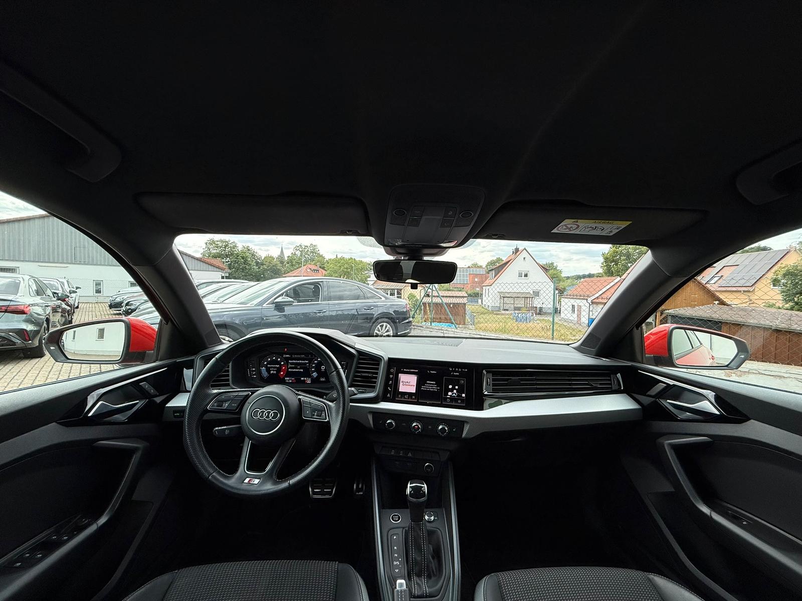 Audi A1 allstreet 30 TFSI S tr. S line LED NAVI VIRTU, миниатюра 20