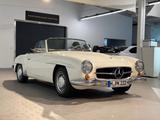 Mercedes-Benz 190 SL Cabrio Roadster - Mercedes-Benz 190: 190sl