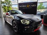 Abarth 124 Spider Turismo LED LEDER - Abarth 124 Spider: Cabrio